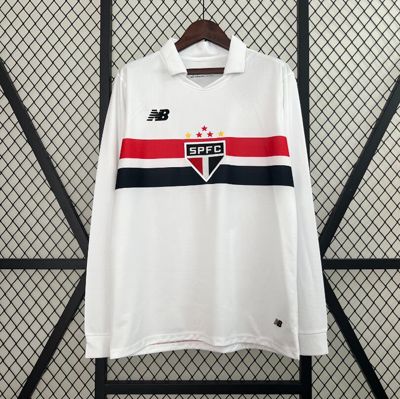 Camiseta São Paulo CF 1ª Equipación 24/25 ML