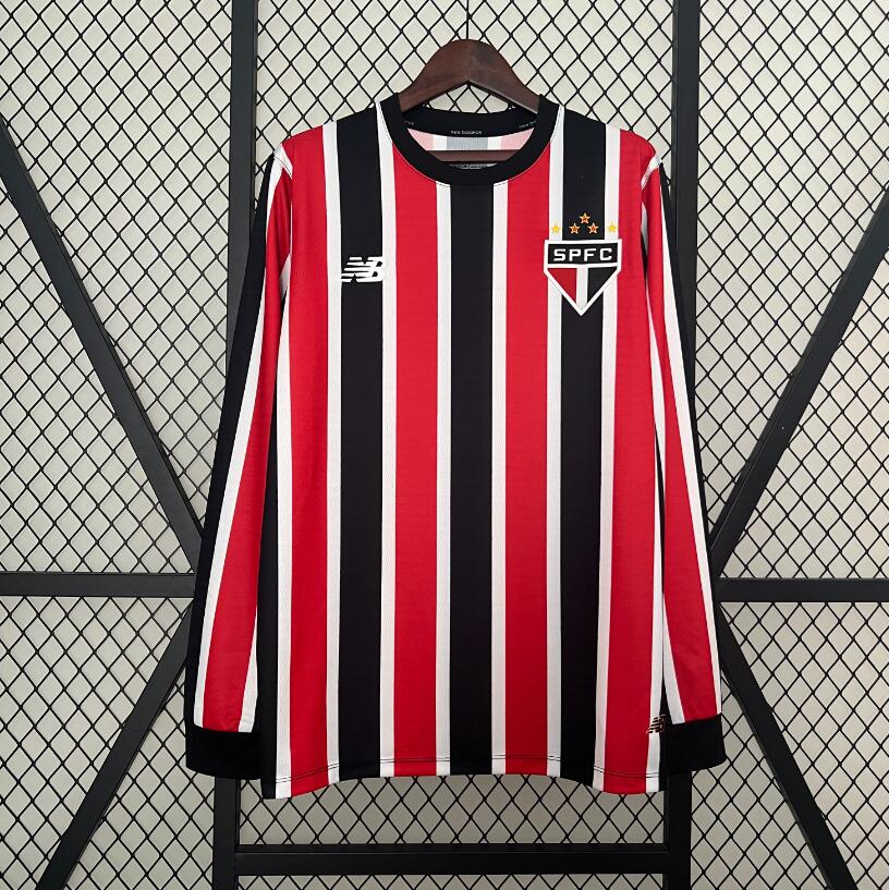 Camiseta São Paulo CF 2ª Equipación 24/25 ML