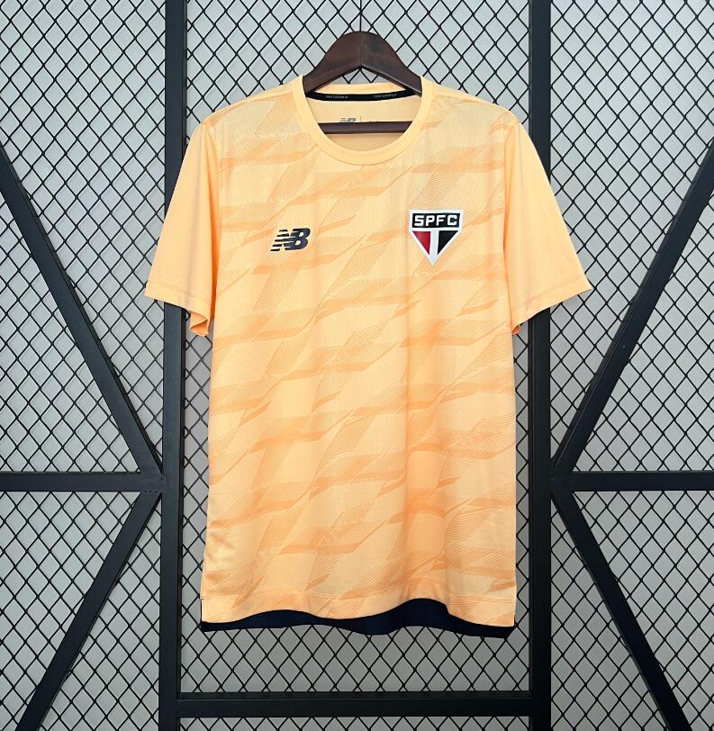 Camiseta São Paulo CF Pre-Match 24/25