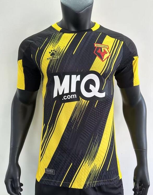 Camiseta Watford Primera Equipación 23/24 Authentic