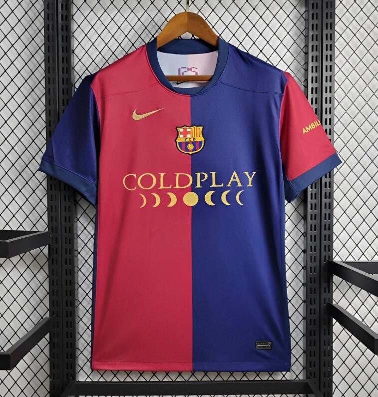 Camiseta Barcelona Fc 1ª Equipación 2024/2025