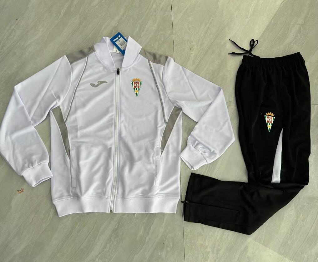 Chandals Córdoba CF 24/25 + Pantalones