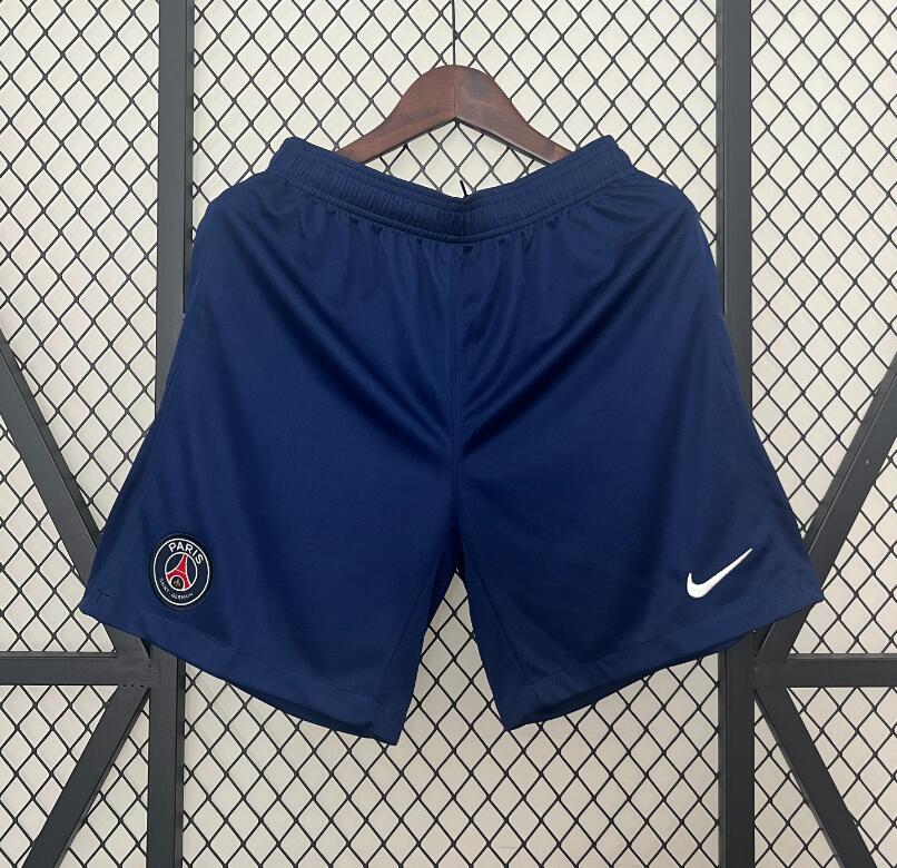 Pantalón Corto PSG Primera Equipación 24/25