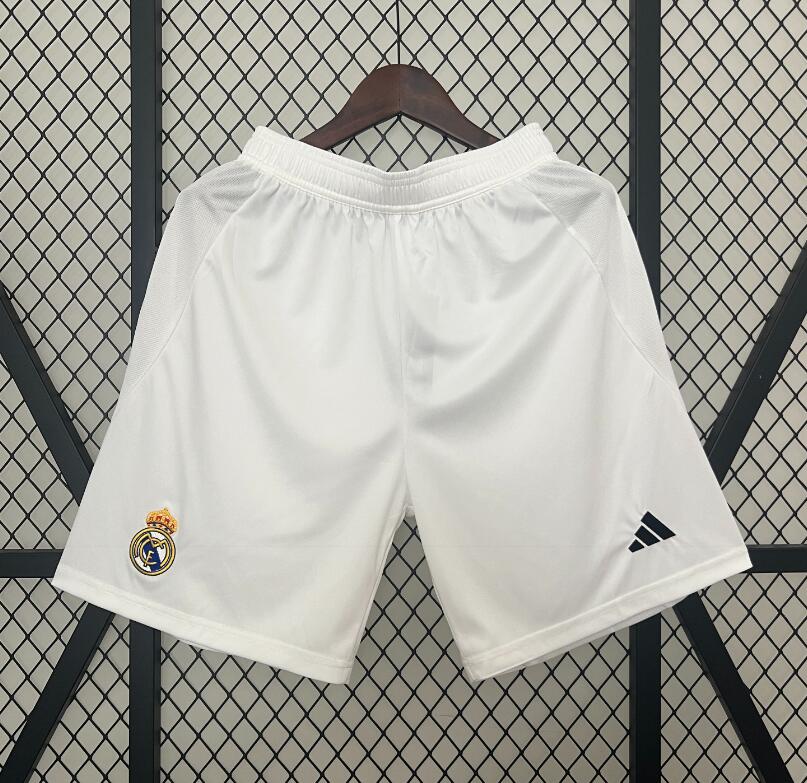 Pantalón Corto Real M-adrid Primera Equipación 2024