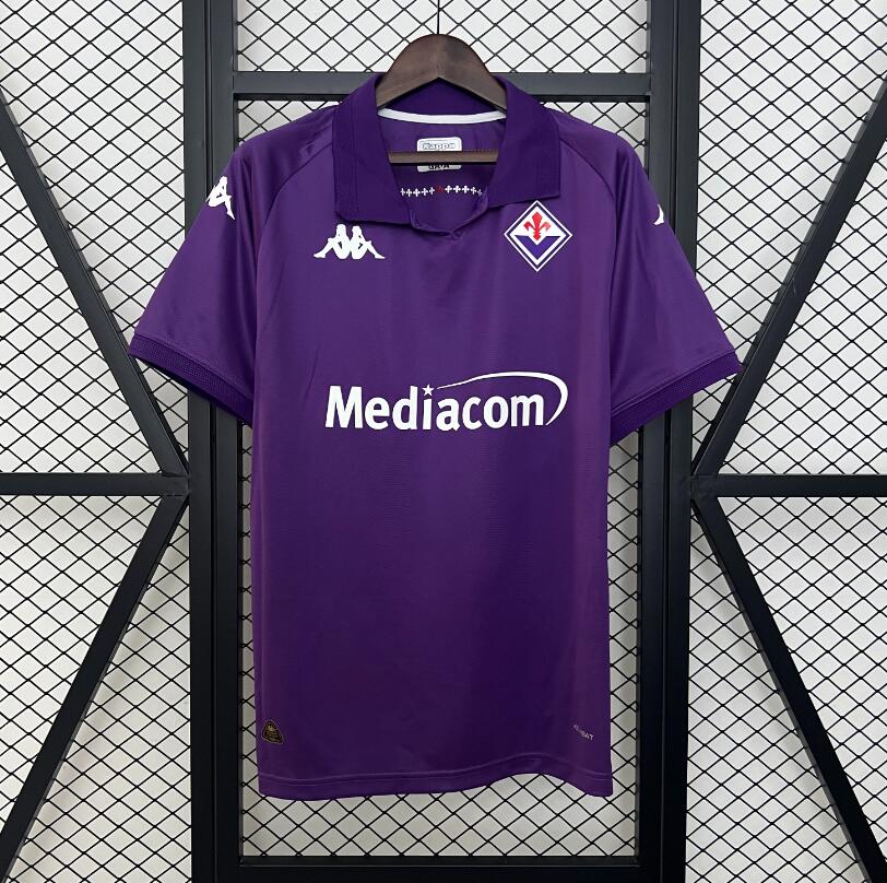 Camiseta ACF Fiorentina PRIMERA Equipación 24/25