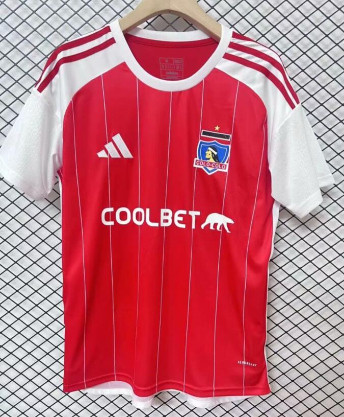 Camiseta Colo Colo 3ª Equipación 24/25