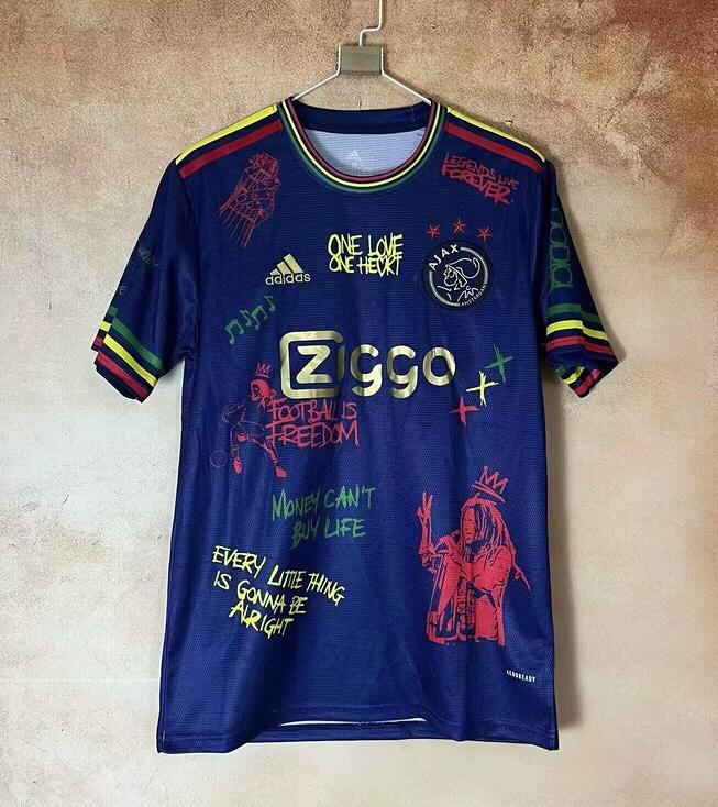 Camiseta Ajax Special Edition 2025/2026