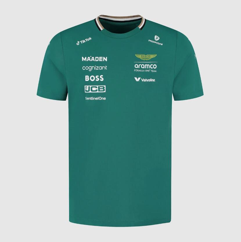 Camiseta Aston Martin F1 2025