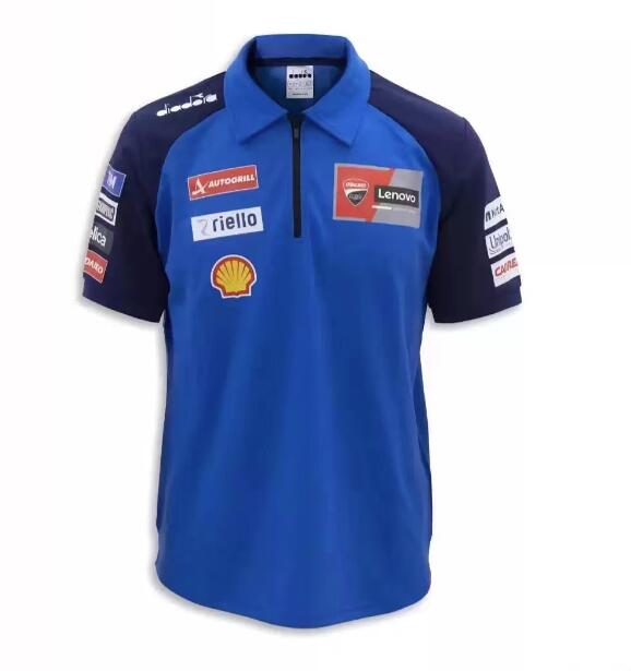 Camiseta F1 MT Azul 2024