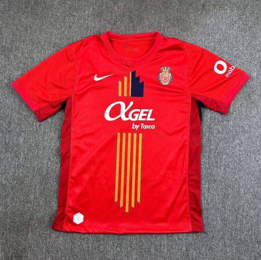 Camiseta Rcd Mallorca 120TH ANNIVERSARY 25/26