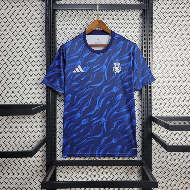 Camiseta Real Madrid Pre-Match 25/26