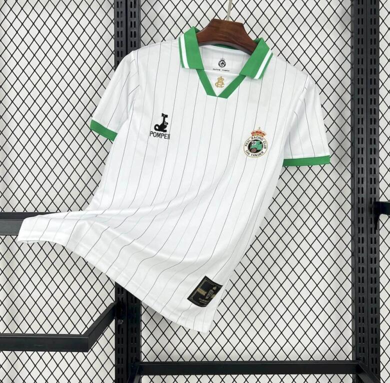 Camiseta Racing de Santander 112º Aniversario