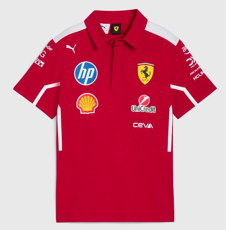 POLO F1 Red Racing 2025