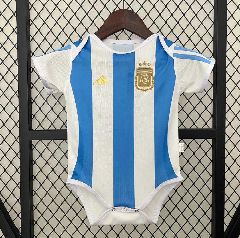 Miniconjunto Baby Primera Equipación ARGENTINA 24/25