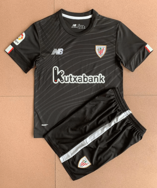 Camiseta De Portero Del Athletic Club Bilbao 2022-23 - Niño