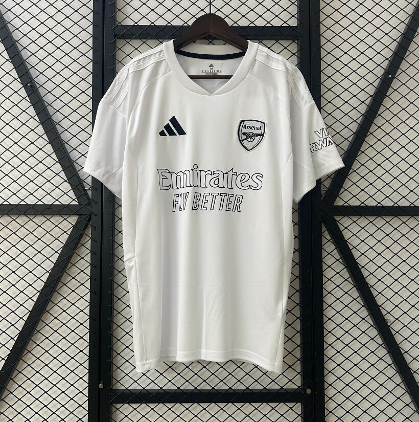 Camiseta Arsenal Cf Special Edition Blanco 25/26