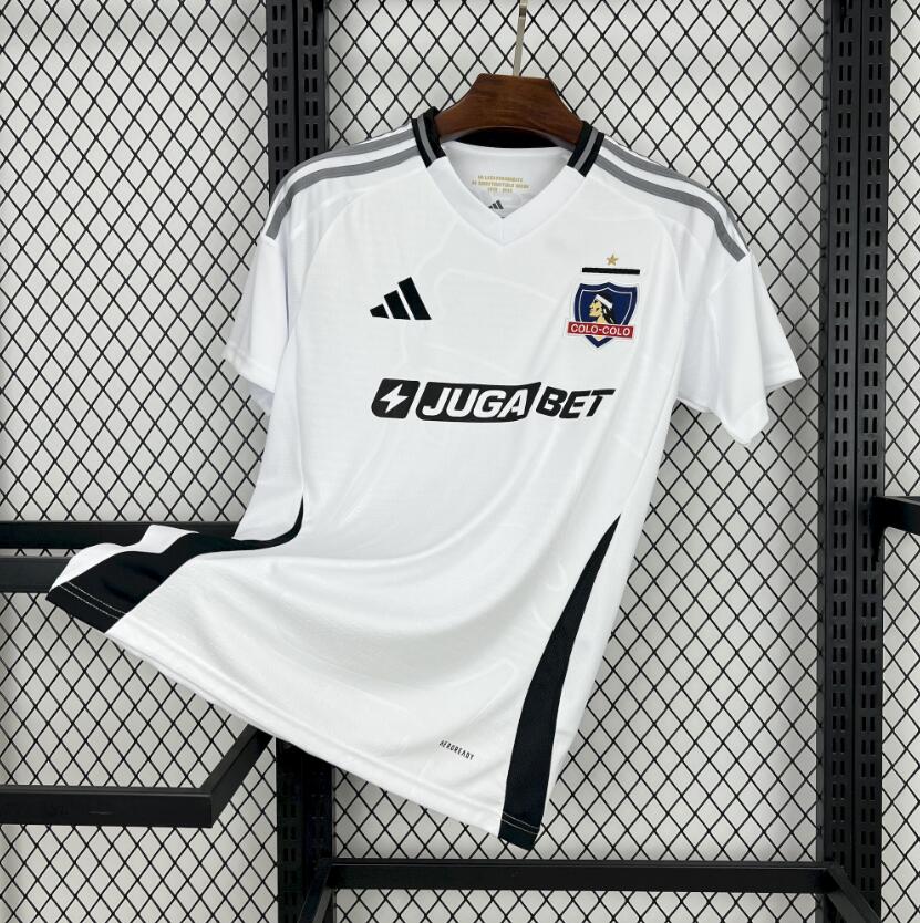 Camiseta Colo Colo 1ª Equipación 25/26