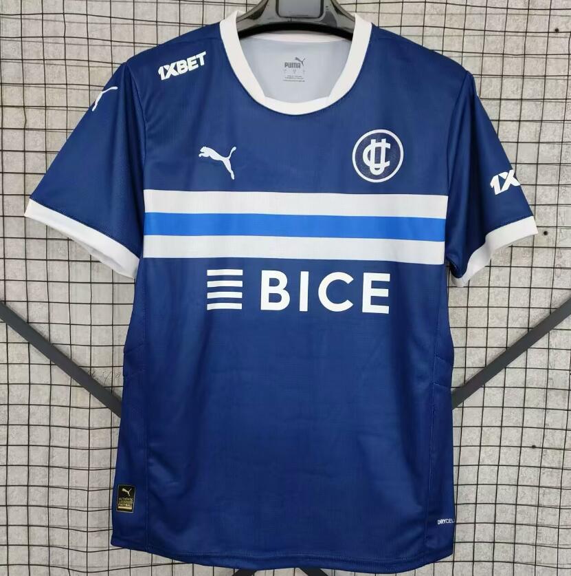 Camiseta Deportivo Universidad Católica 2ª Equipación 25/26