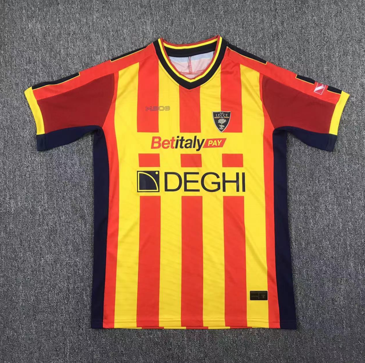 Camiseta Lecce 1ª Equipación 24/25