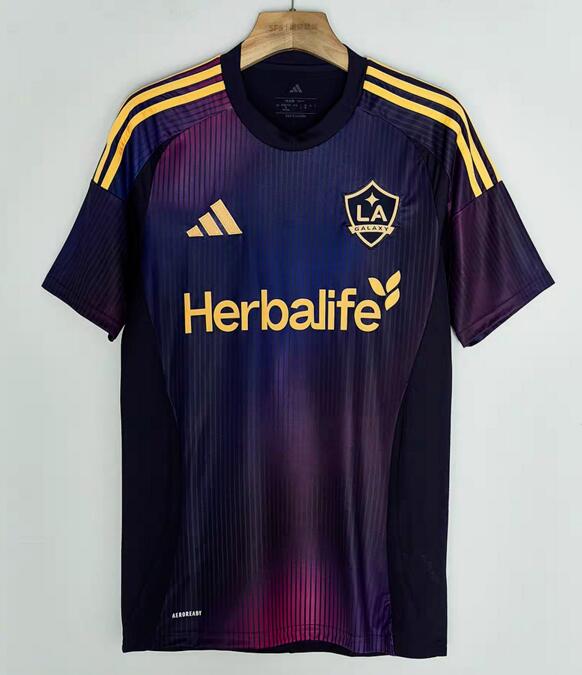 Camiseta Los Angeles Galaxy Segunda Equipación 25/26