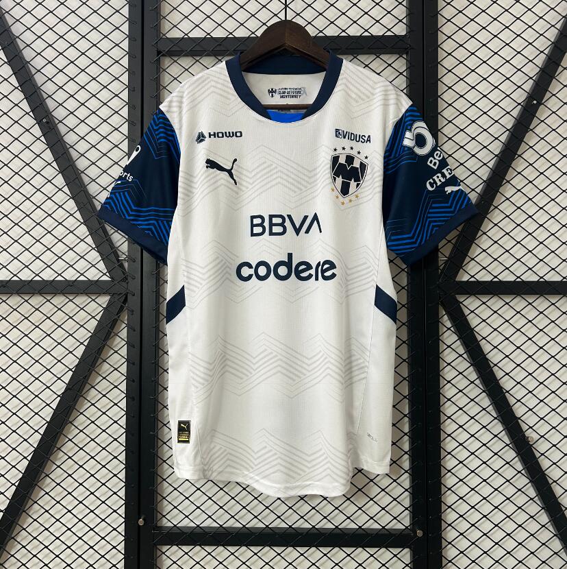 Camiseta Monterrey 2ª Equipación 24/25