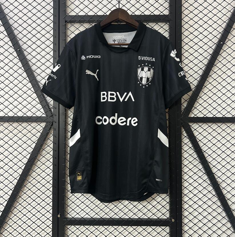 Camiseta Monterrey 3ª Equipación 24/25