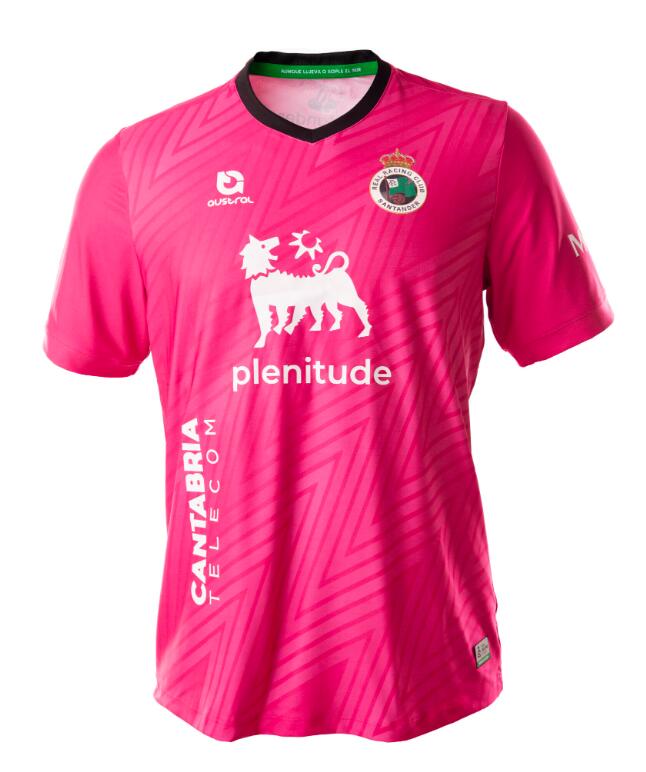 Camiseta Racing de Santander 1ª Portero 24/25