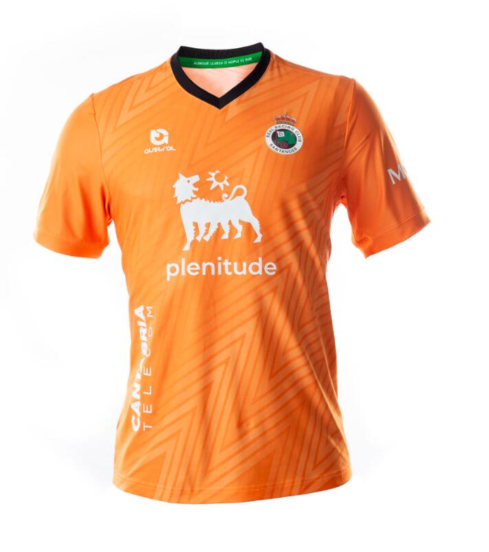 Camiseta Racing de Santander 4ª Portero 24/25