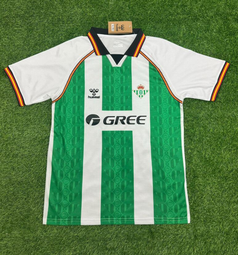 Camiseta Real Betis Special Edition 25/26