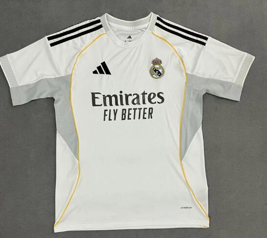 Camiseta Real Madrid Primera Equipación 25/26