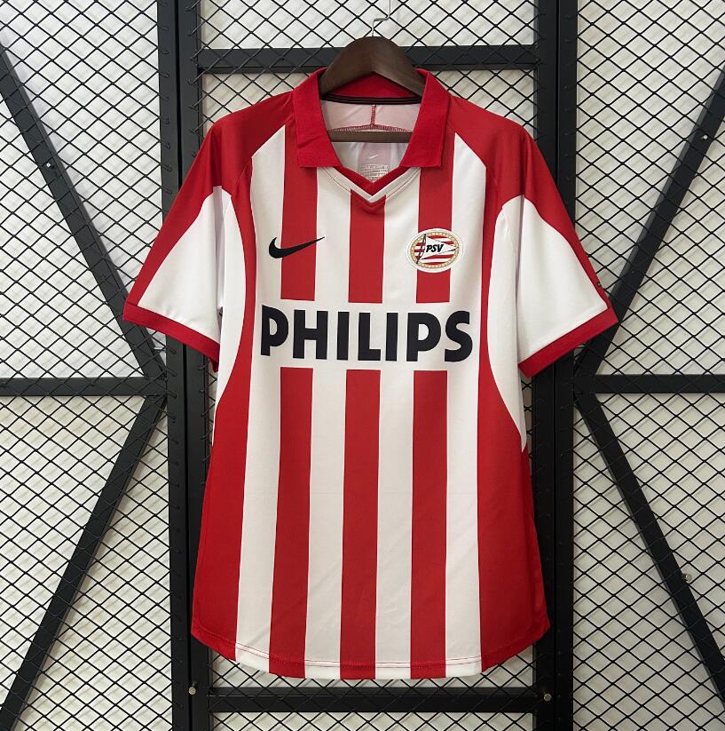 Camiseta Retro Ps-V Eindhoven 00/01