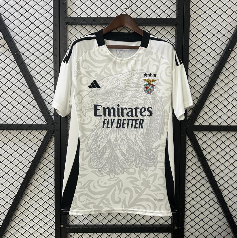 Camiseta Sport Lisboa E Benfica Fc Training 25/26