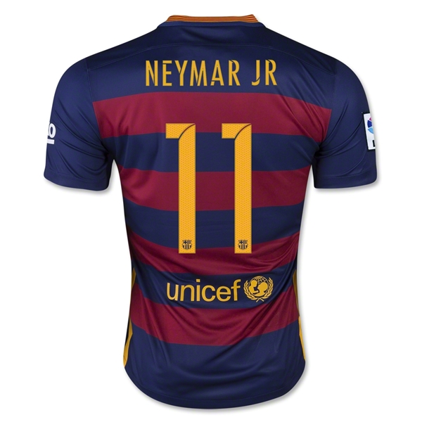 Se filtra una fotografía de Neymar con la camiseta del Barcelona