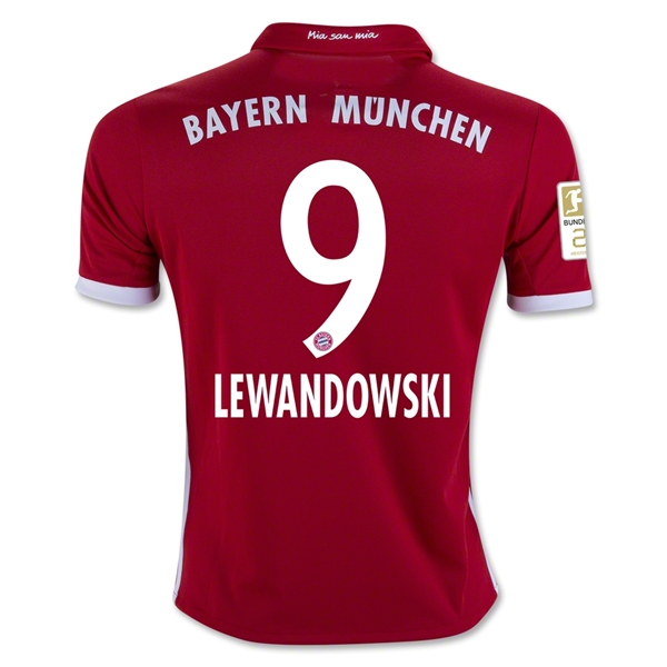 Primera Camiseta Bayern Munich 2021-2022 Nino